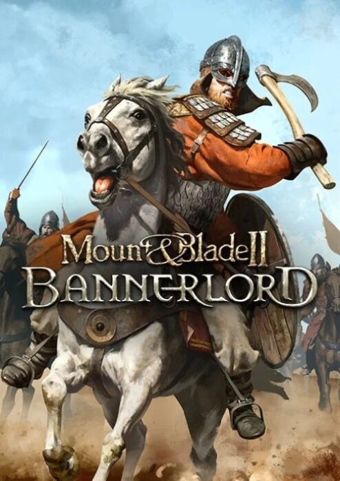 Mount & Blade II: Bannerlord - Tài Khoản Steam Mới + Mail