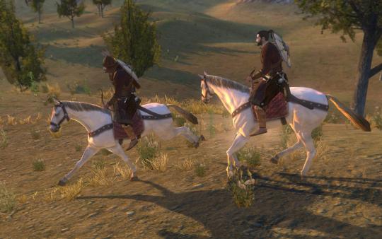 Mount & Blade: Warband + Full DLC - Steam Offline - Ảnh 7