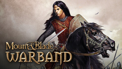 Mount & Blade: Warband + Full DLC - Steam Offline