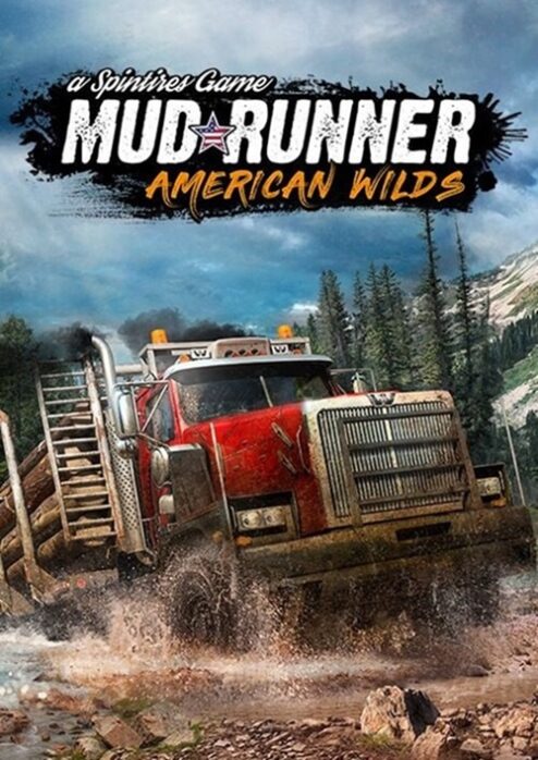 MudRunner American Wilds Edition - Steam Offline