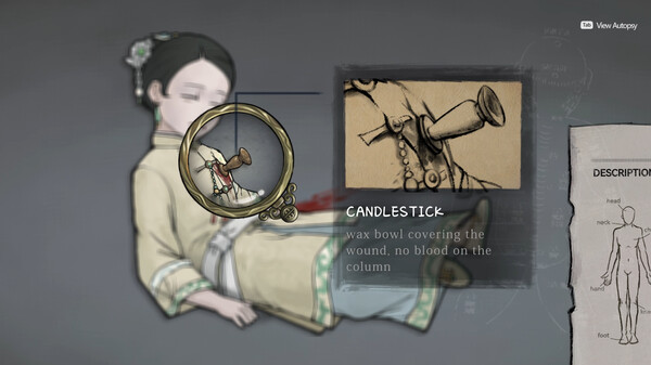 Murders on the Yangtze River + Việt Hóa - Steam Offline - Ảnh 4