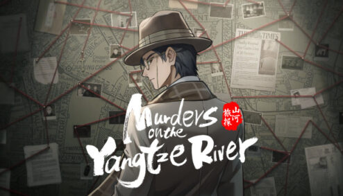 Murders on the Yangtze River - Steam Key Global Chính Hãng
