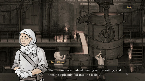Murders on the Yangtze River + Việt Hóa - Steam Offline - Ảnh 8