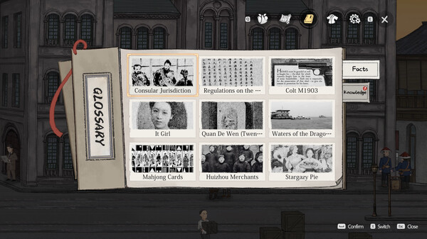 Murders on the Yangtze River + Việt Hóa - Steam Offline - Ảnh 7