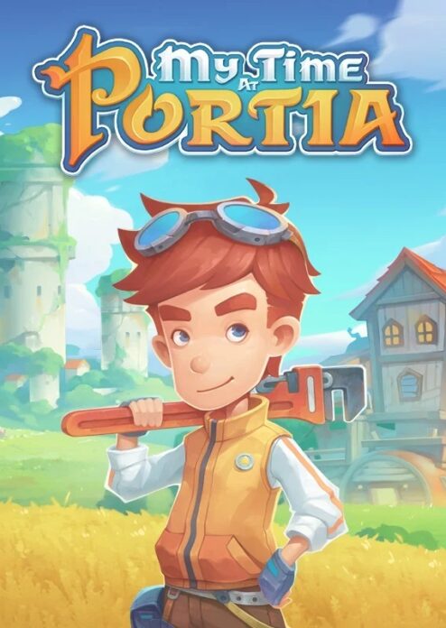 My Time at Portia Digital Deluxe Edition - Steam Offline