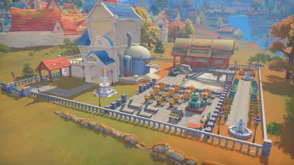 My Time at Portia Digital Deluxe Edition - Steam Offline - Ảnh 3