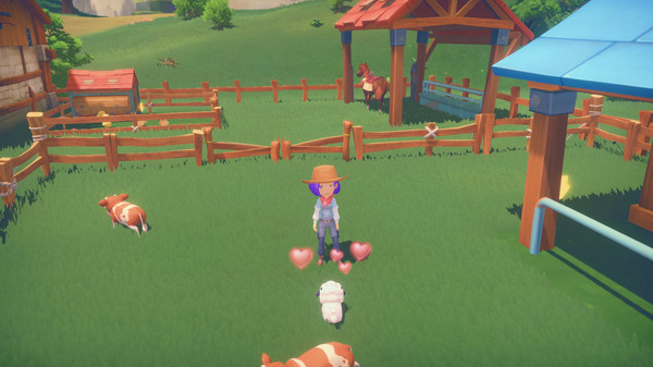 My Time at Portia Digital Deluxe Edition - Steam Offline - Ảnh 11