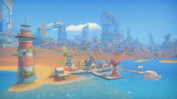 My Time at Portia Digital Deluxe Edition - Steam Offline - Ảnh 8