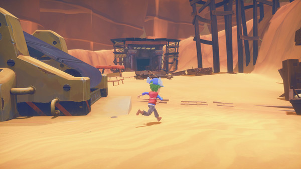 My Time at Portia Digital Deluxe Edition - Steam Offline - Ảnh 5