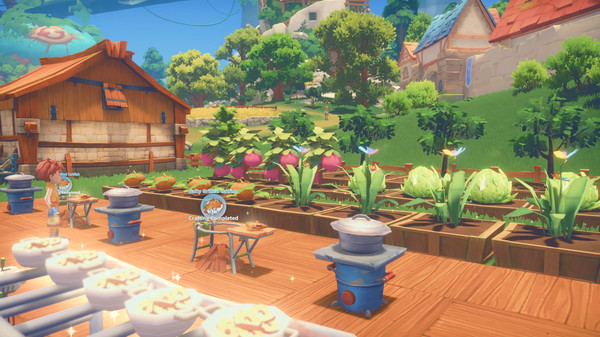 My Time at Portia Digital Deluxe Edition - Steam Offline - Ảnh 4
