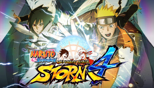 NARUTO SHIPPUDEN: Ultimate Ninja STORM 4 - Steam Key Asia Chính Hãng