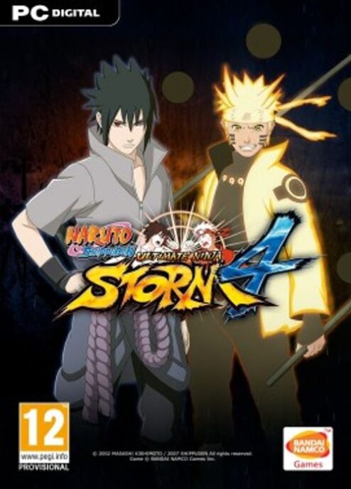 NARUTO SHIPPUDEN: Ultimate Ninja STORM 4 - Steam Offline