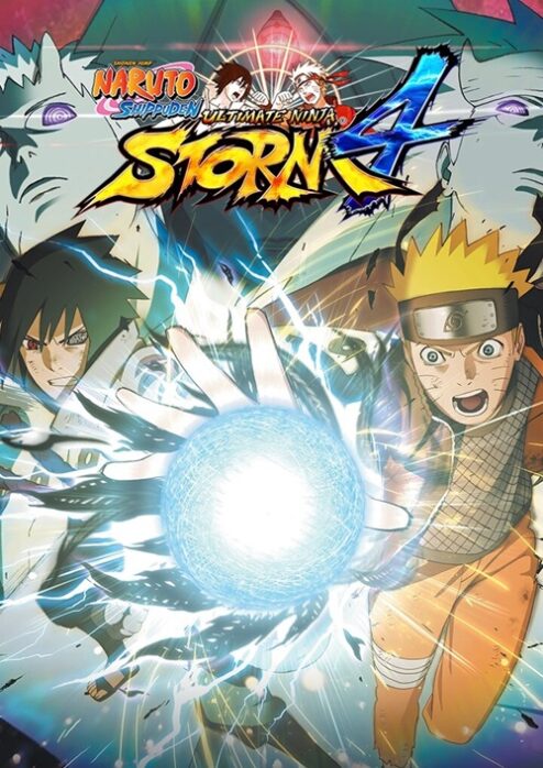 NARUTO SHIPPUDEN: Ultimate Ninja STORM 4 - Steam Offline
