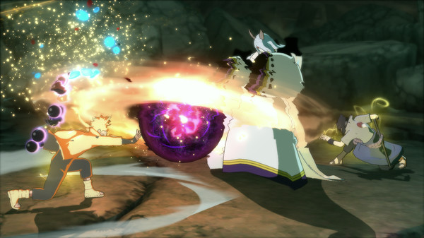 NARUTO SHIPPUDEN: Ultimate Ninja STORM 4 - Steam Offline - Ảnh 7