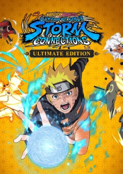 NARUTO X BORUTO Ultimate Ninja STORM CONNECTIONS - Steam Offline