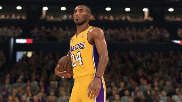 NBA 2K24 Kobe Bryant Edition - Steam Offline - Ảnh 3