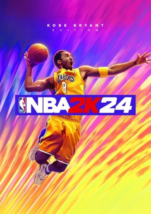 NBA 2K24 Kobe Bryant Edition - Steam Offline