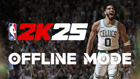 NBA 2K25 Tournament Edition - Steam Offline
