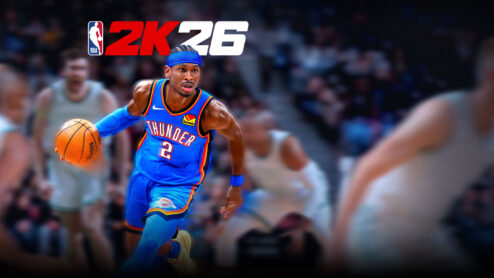 NBA 2K26 DENUVO - Steam Offline