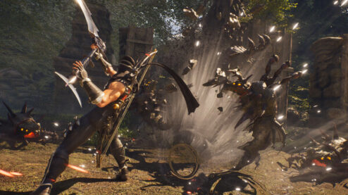 NINJA GAIDEN 2 Black + Việt Hóa - Steam Offline - Ảnh 4