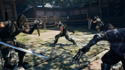 NINJA GAIDEN 2 Black + Việt Hóa - Steam Offline - Ảnh 2