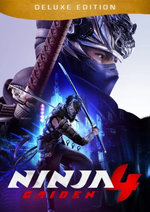 NINJA GAIDEN 4 Deluxe Edition - Steam Offline