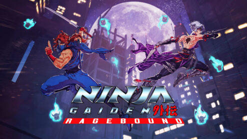 NINJA GAIDEN: Ragebound + Việt Hóa - Steam Offline