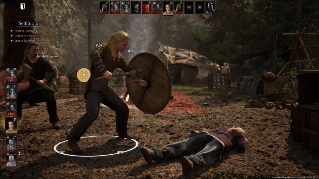 NORSE: Oath of Blood - Steam Offline - Ảnh 2