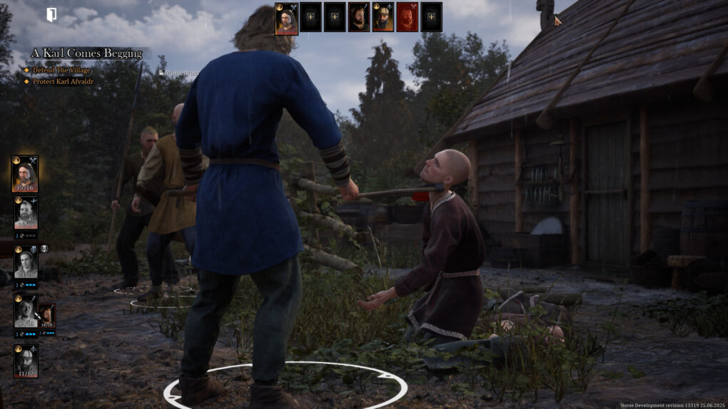 NORSE: Oath of Blood - Steam Offline - Ảnh 3