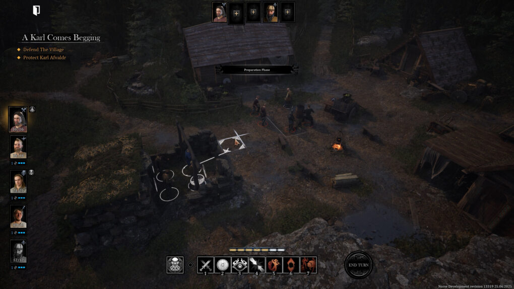 NORSE: Oath of Blood - Steam Offline - Ảnh 4