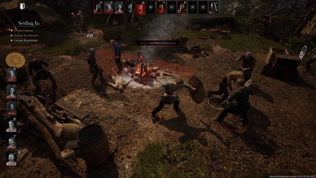 NORSE: Oath of Blood - Steam Offline - Ảnh 6