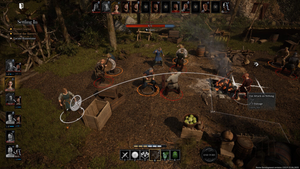 NORSE: Oath of Blood - Steam Offline - Ảnh 7
