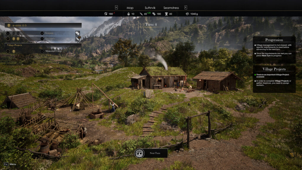 NORSE: Oath of Blood - Steam Offline - Ảnh 8