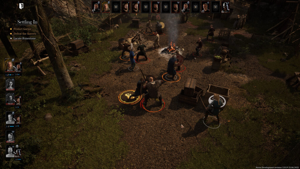 NORSE: Oath of Blood - Steam Offline - Ảnh 10