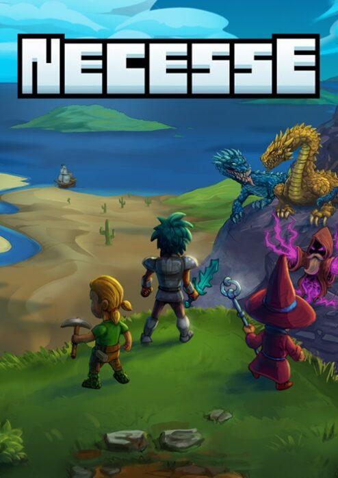 Necesse - Steam Offline