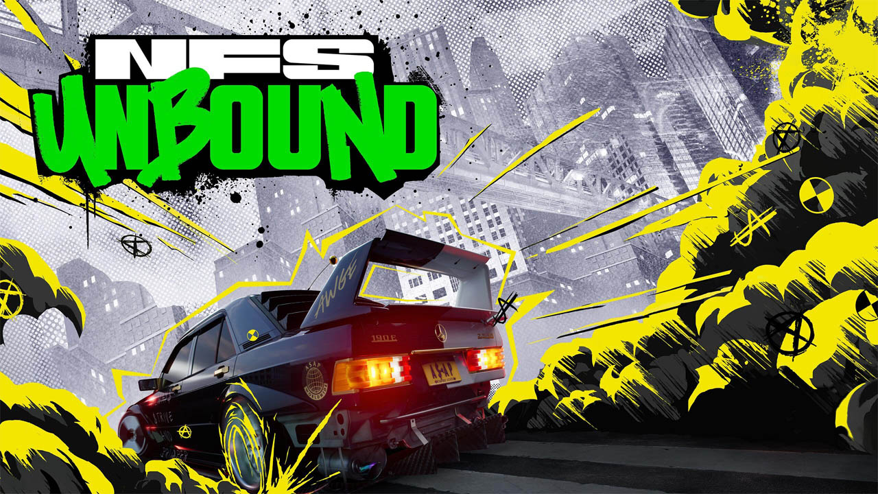 Need for Speed Unbound - Tài Khoản Steam Online Mới + Mail