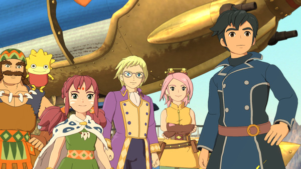 Ni no Kuni™ II Revenant Kingdom (1)