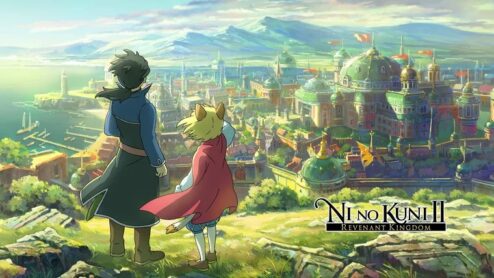 Ni no Kuni™ II Revenant Kingdom