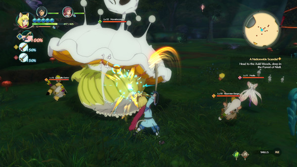 Ni no Kuni™ II Revenant Kingdom (3)