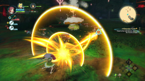 Ni no Kuni™ II Revenant Kingdom (4)