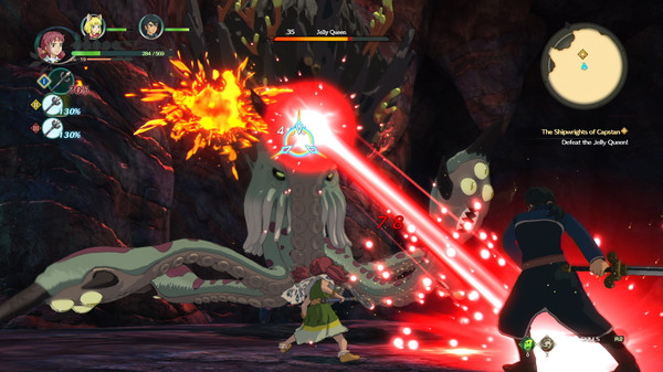 Ni no Kuni™ II Revenant Kingdom (5)