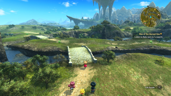 Ni no Kuni™ II Revenant Kingdom (8)