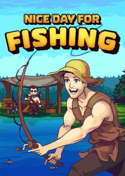 Nice Day for Fishing Epic Edition - Steam Offline