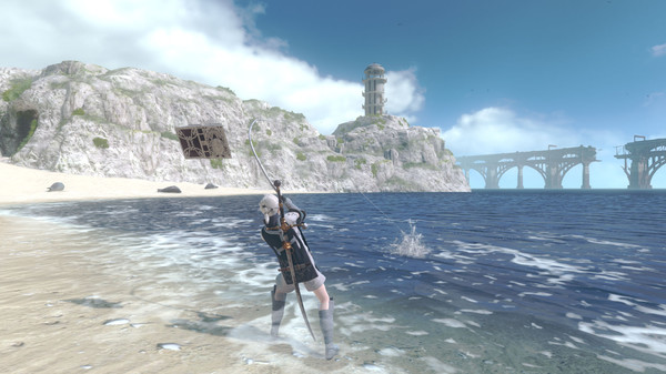 NieR Replicant ver.1.22474487139… - Steam Offline - Ảnh 12
