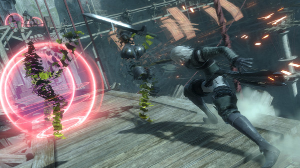 NieR Replicant ver.1.22474487139… - Steam Offline - Ảnh 6