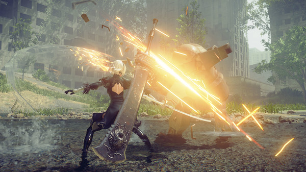 NieR:Automata Game of the YoRHa Edition - Steam Offline - Ảnh 3