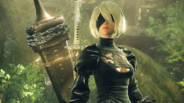 NieR:Automata Game of the YoRHa Edition - Steam Offline - Ảnh 2