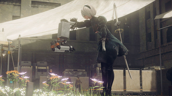 NieR:Automata Game of the YoRHa Edition - Steam Offline - Ảnh 11
