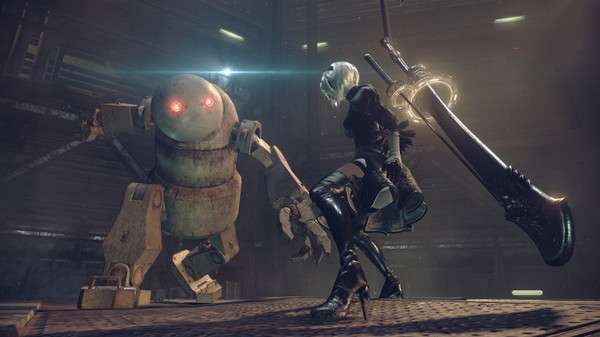 NieR:Automata Game of the YoRHa Edition - Steam Offline - Ảnh 5