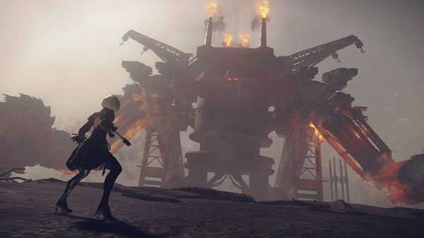 NieR:Automata Game of the YoRHa Edition - Steam Offline - Ảnh 4
